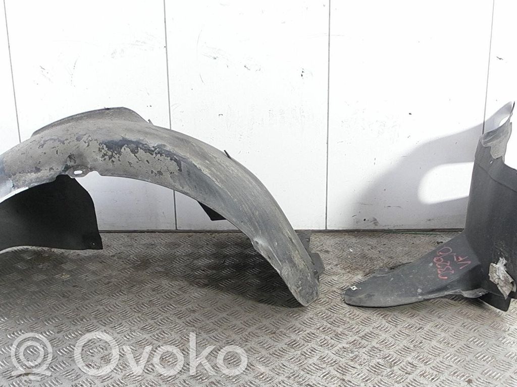 Volkswagen Golf Plus Front wheel arch liner splash guards 
