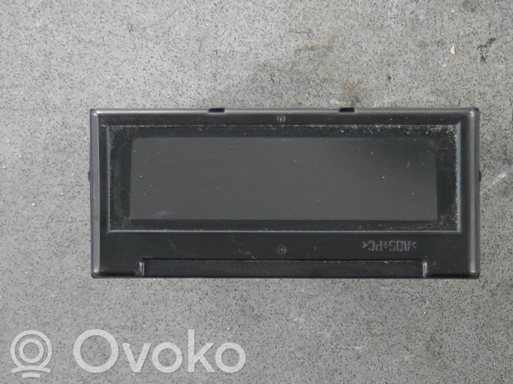 Volvo S40 Unité / module navigation GPS 