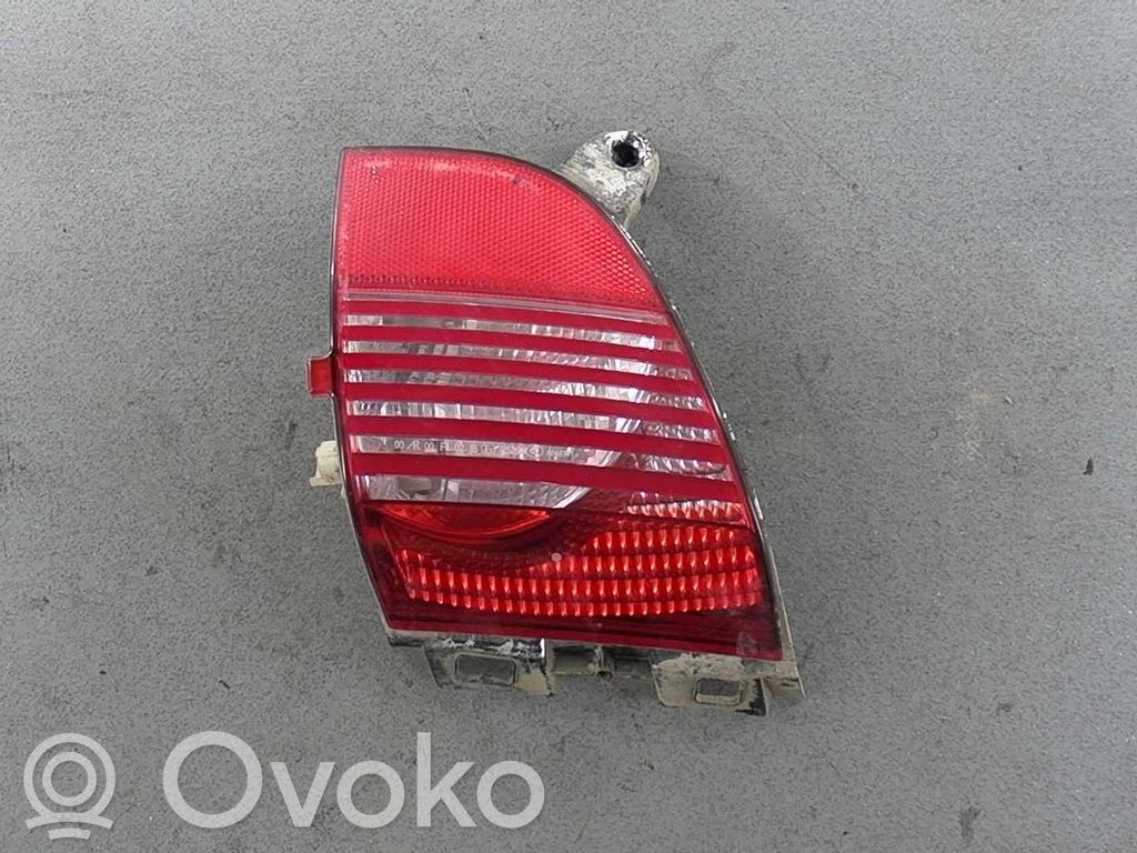 Peugeot 2008 I Rear bumper light 