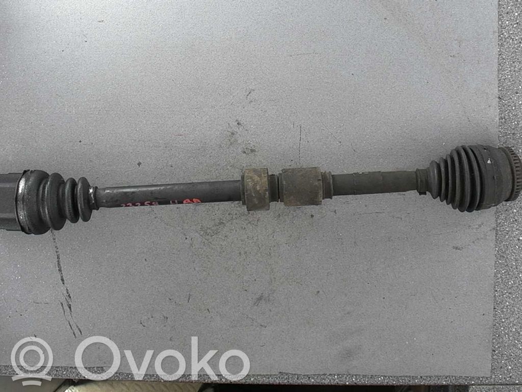 Front driveshaft   5TRINS,495001H210