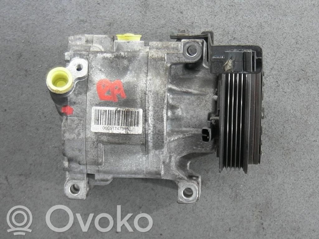 Ilmastointilaitteen kompressorin pumppu (A/C)   1535408