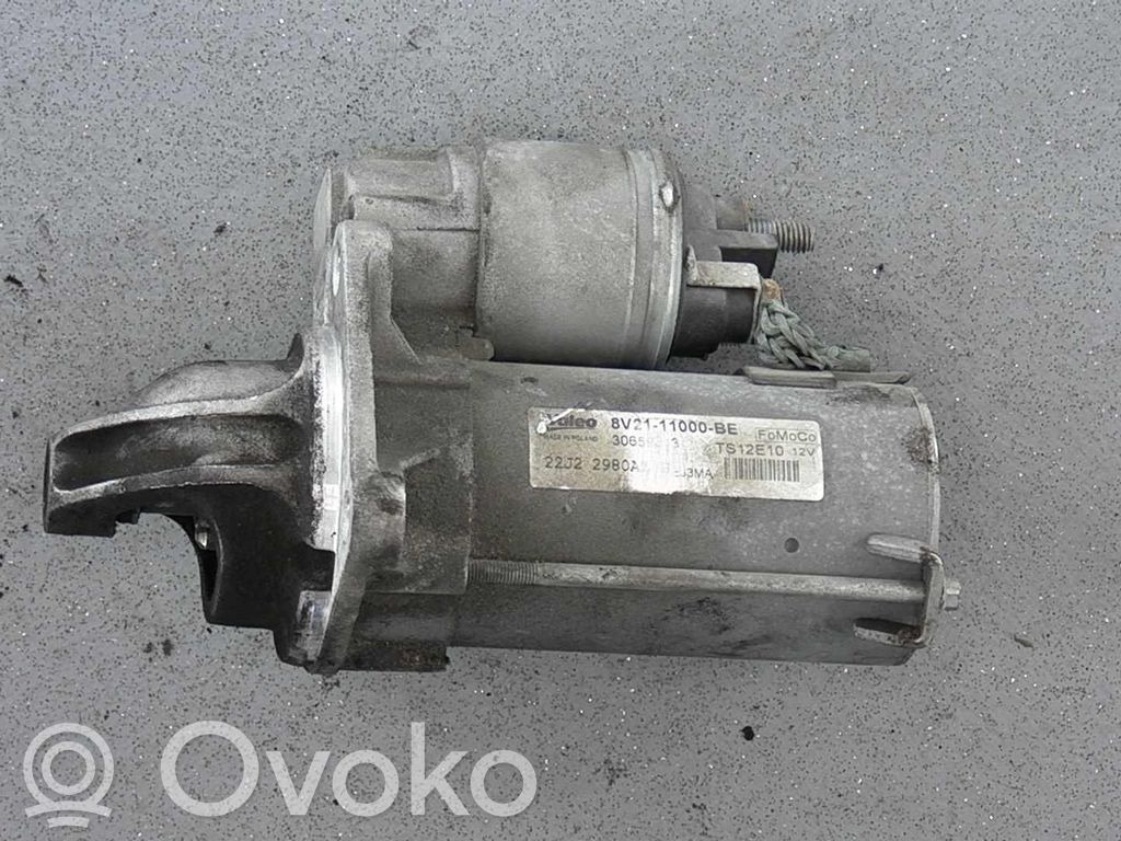 Motor de arranque   1824489,8V2111000BE