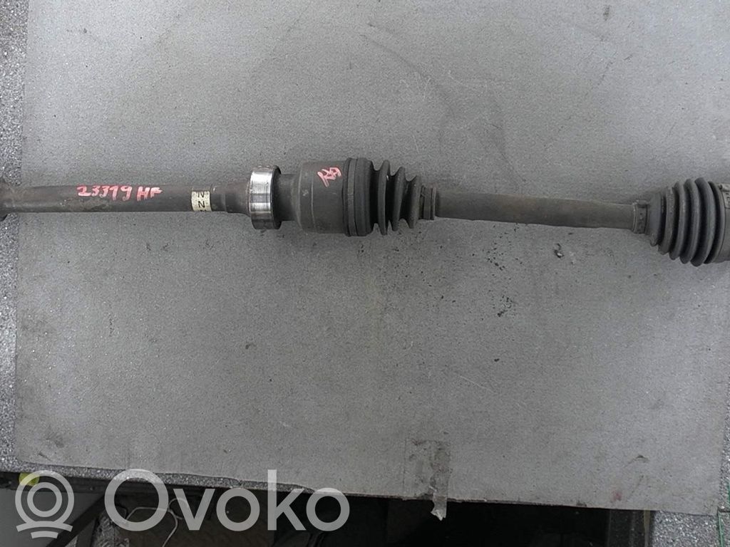 Mazda 3 III Priekinis pusašis 