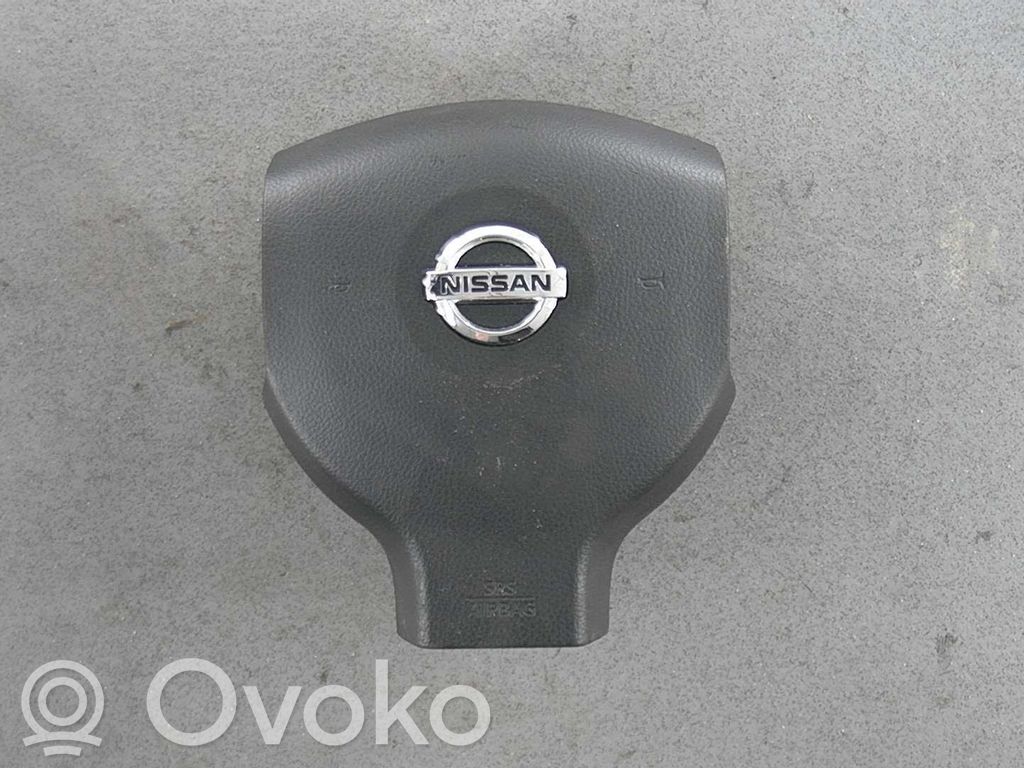 Nissan Note (E11) Keleivio oro pagalvė 