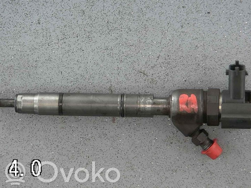 Inyector de combustible   0445110256,0445110256,338002A400