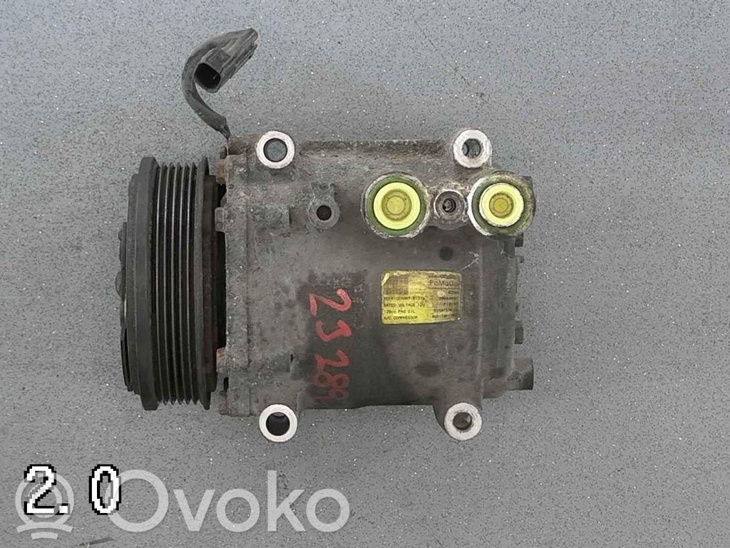 Ford Fiesta Klimakompressor Pumpe 