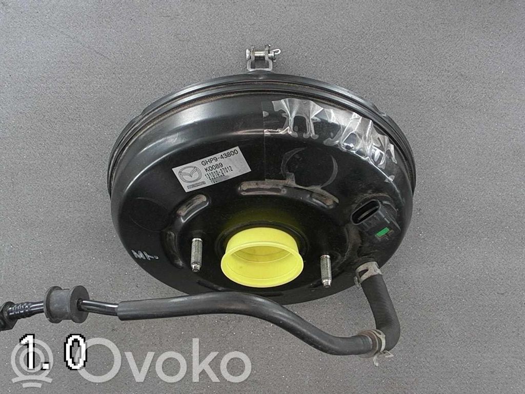 Jarrutehostin   GHP943800,GHY94380ZC