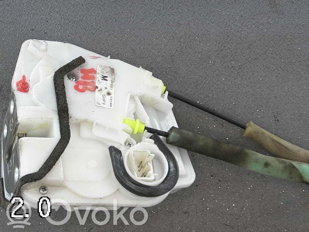 Centrinio užrakto varikliukas   GHP972310A