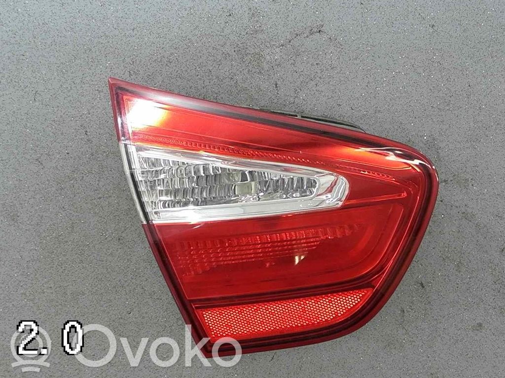 KIA Rio Takavalon polttimo 