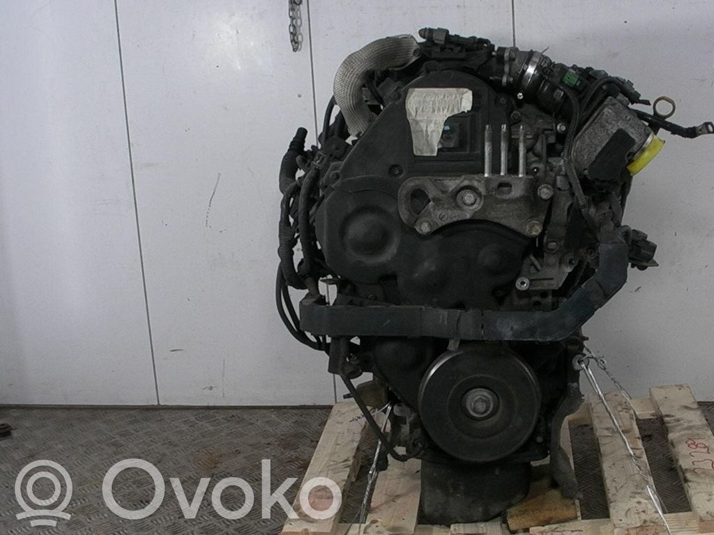 Ford Fiesta Dzinējs 