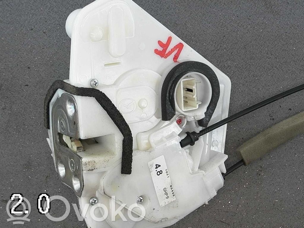 Central locking motor   GHP959310C