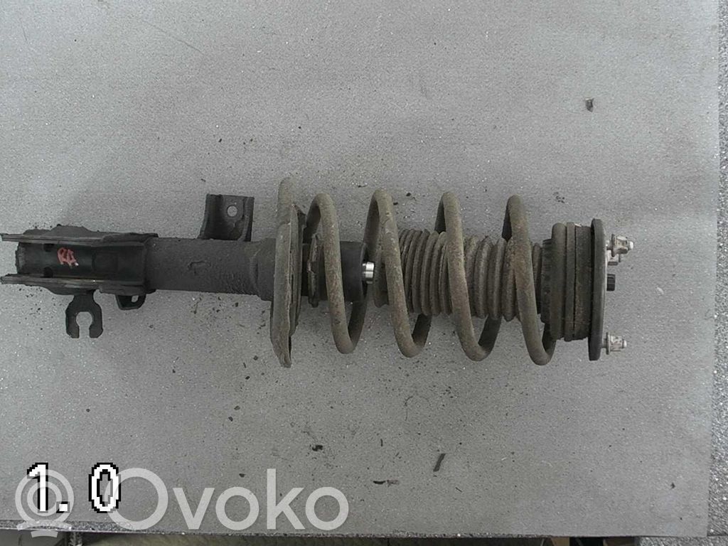 Mazda 6 Front shock absorber with coil spring 