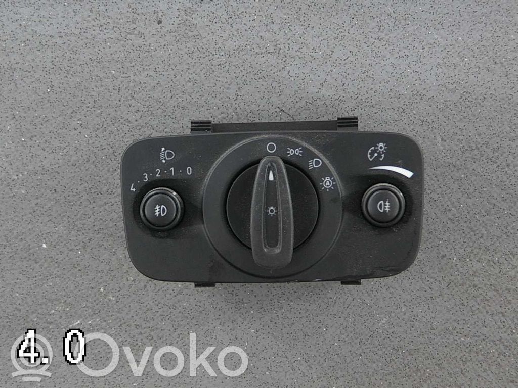 Interruptor de luz   AV6T13A024CC,AV6T13A024CC