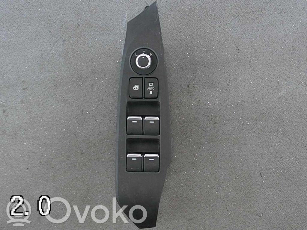 Mazda 6 Electric window control switch 