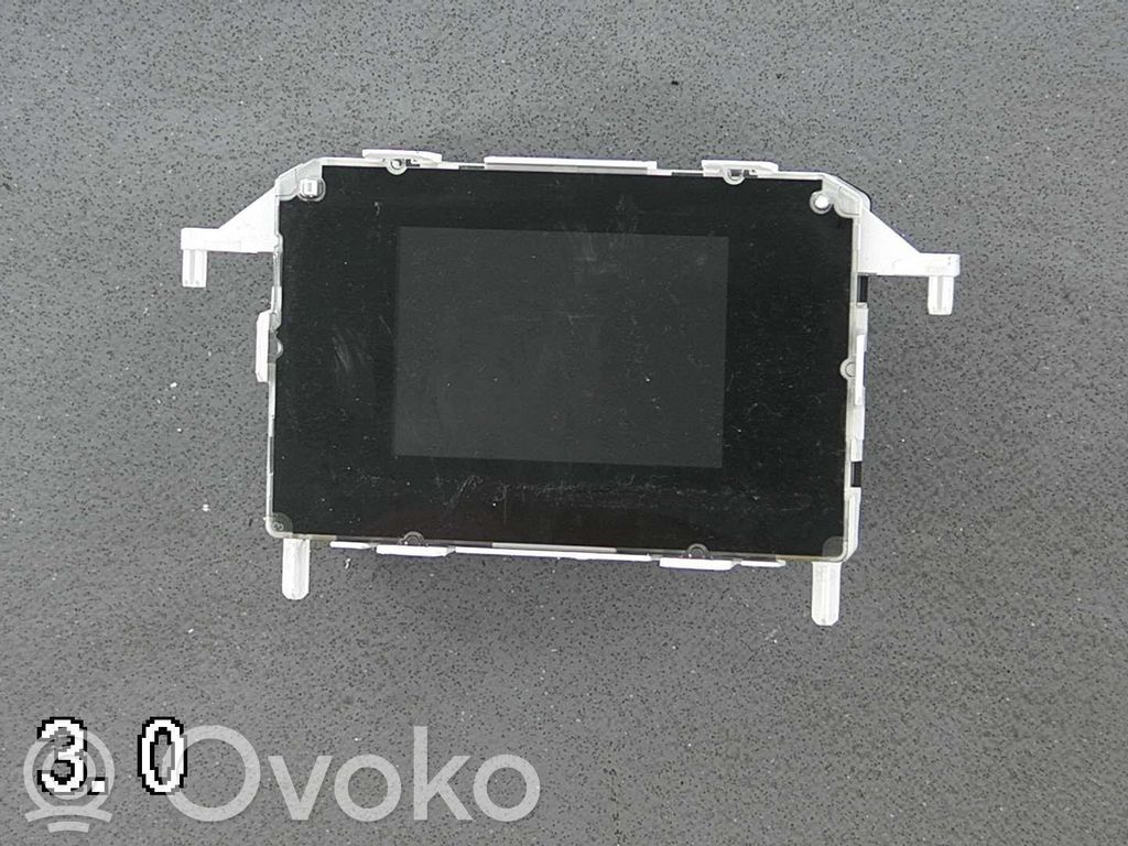 Unité / module navigation GPS   EM5T18B955BA,EM5T18B955BA