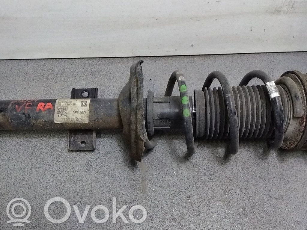 Seat Ibiza V (KJ) Ansamblu amortizor cu arc față 