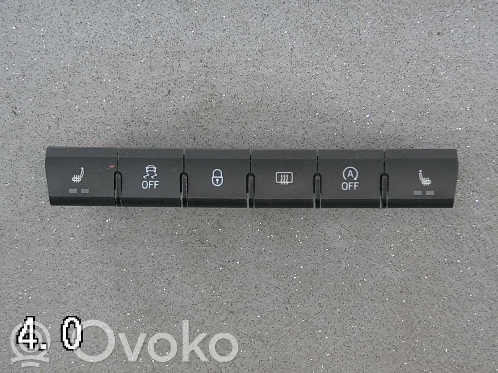 Skoda Rapid (NH) Interruptor de luz 