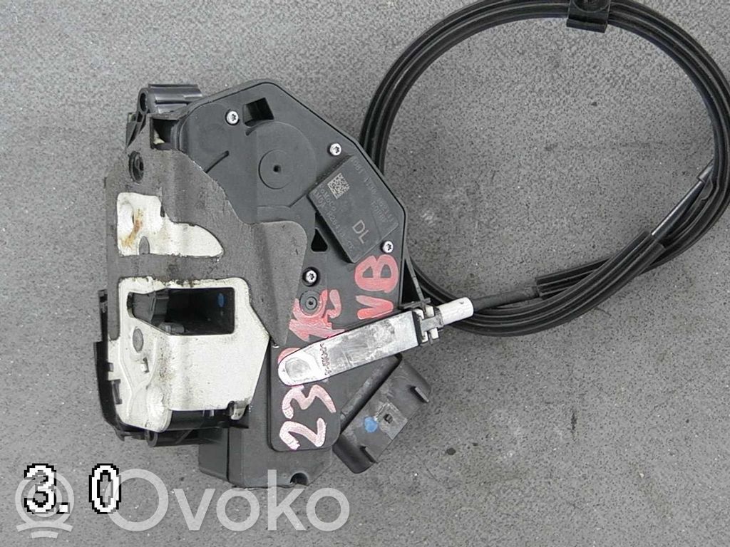 Ford C-MAX II Centrālās atslēgas motoriņš 