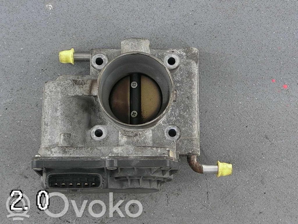 Soupape d'étranglement   ZJ3813640