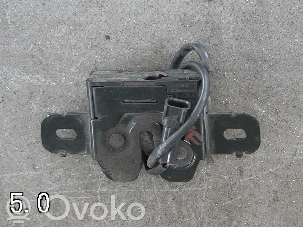 Engine bonnet/hood lock/catch   31425973