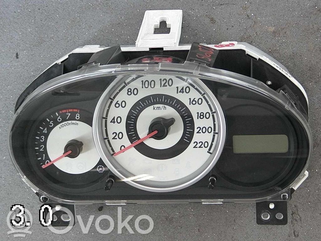 Speedometer (instrument cluster)