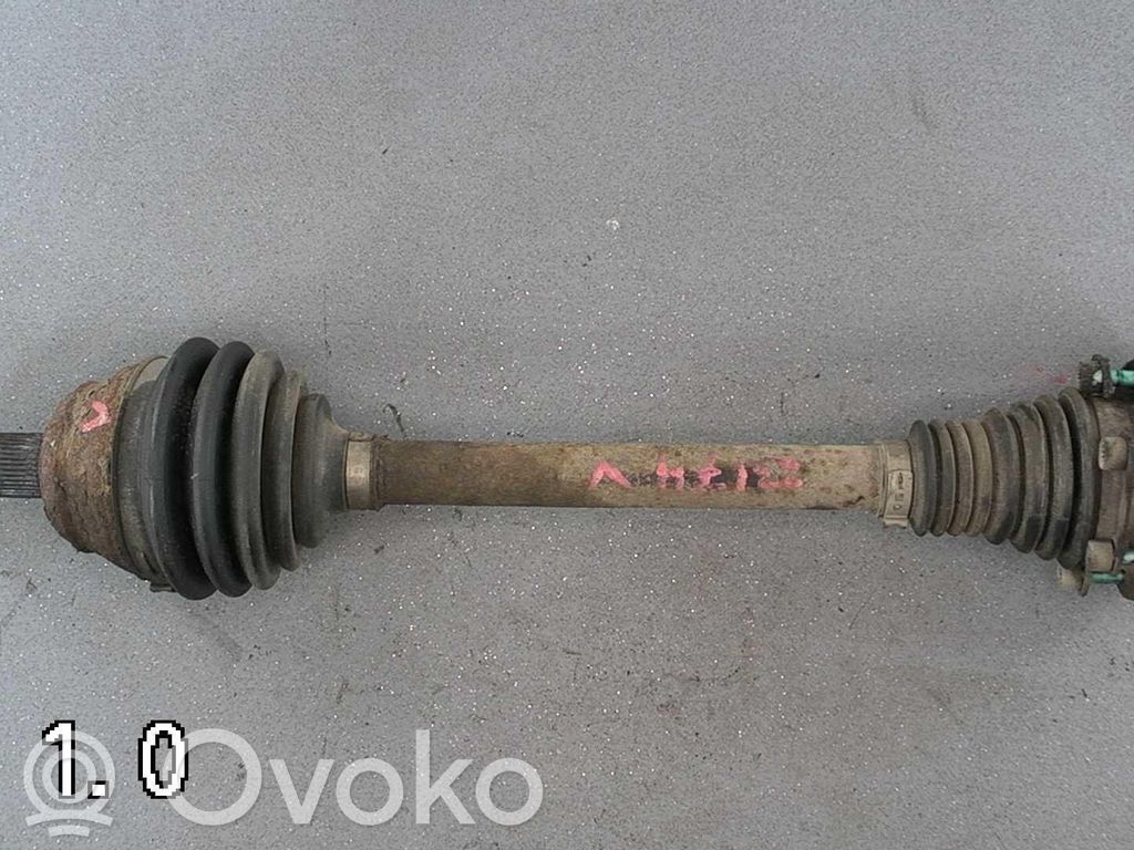 Volkswagen Touran I Front driveshaft 