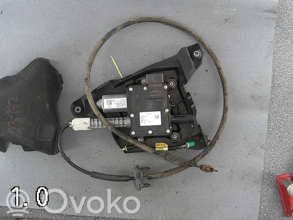 Citroen C4 I Picasso Silnik regulatora szyby drzwi przednich 