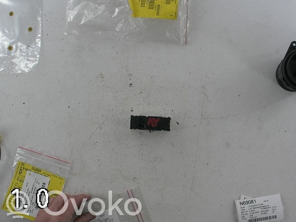 Citroen C5 Airbagsteuergerät 