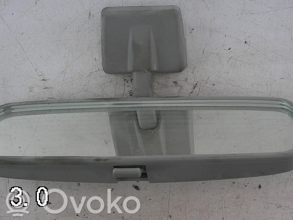 Espejo retrovisor (interior)