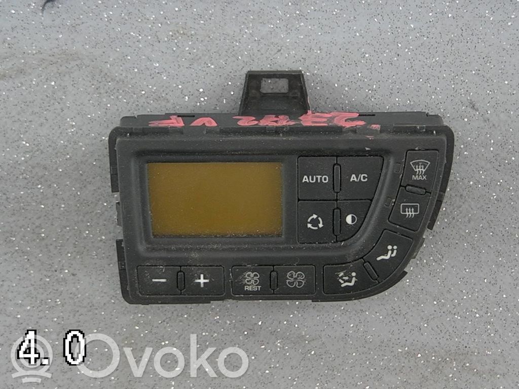 Citroen C4 I Picasso Panel klimatyzacji 