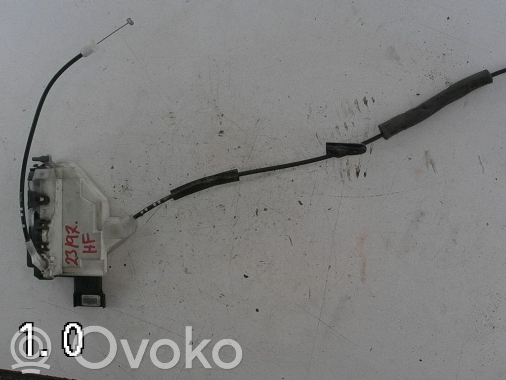 Citroen C5 Central locking motor 