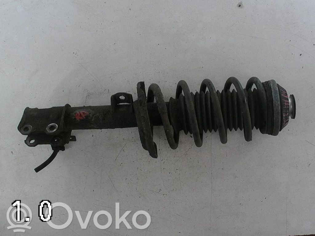 Opel Zafira B Ansamblu amortizor cu arc față 