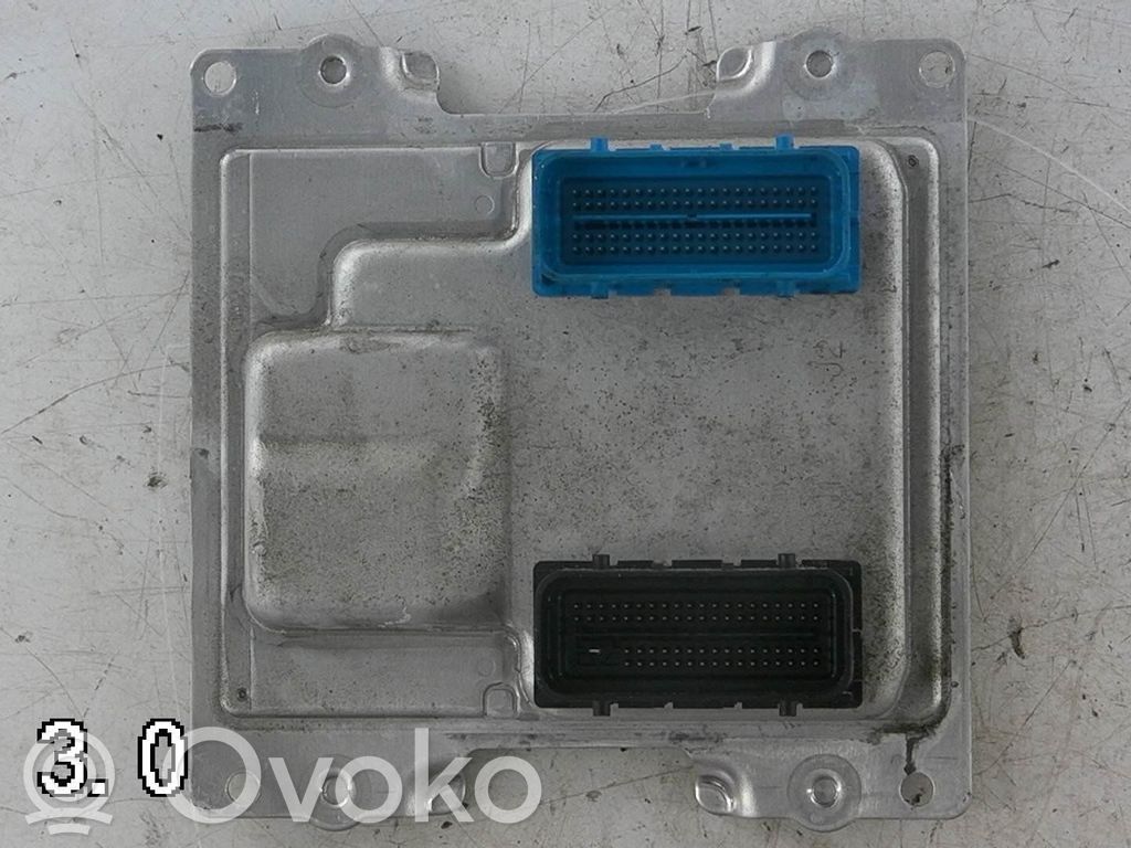 Opel Karl Engine control unit/module 