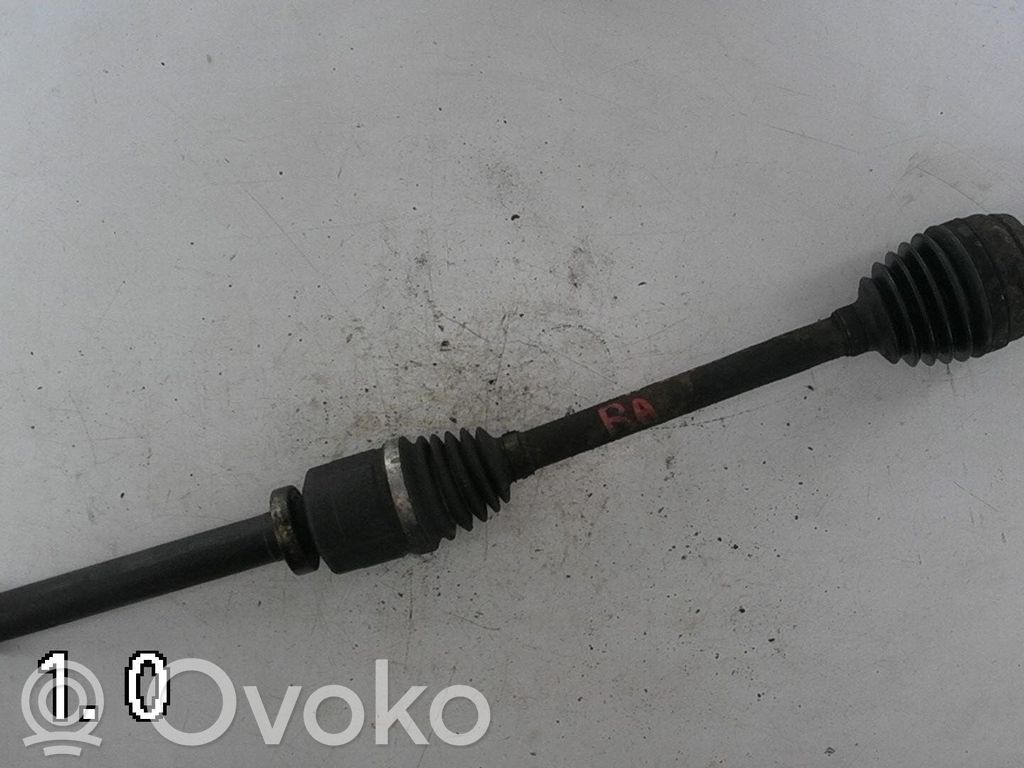 Eje de transmisión delantero   391001339R,391001339R,8201353431