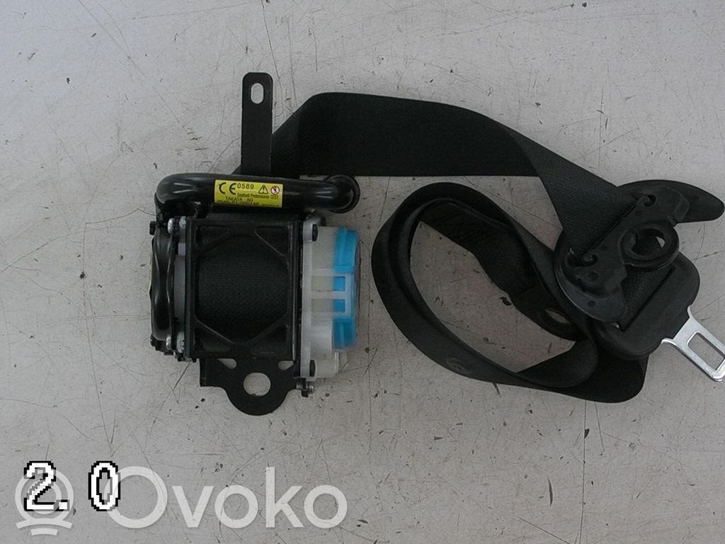 Toyota Aygo AB40 Cinturón delantero 
