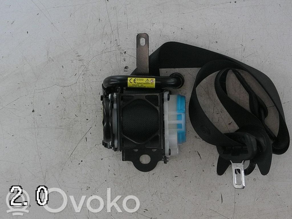 Toyota Aygo AB40 Cinturón delantero 