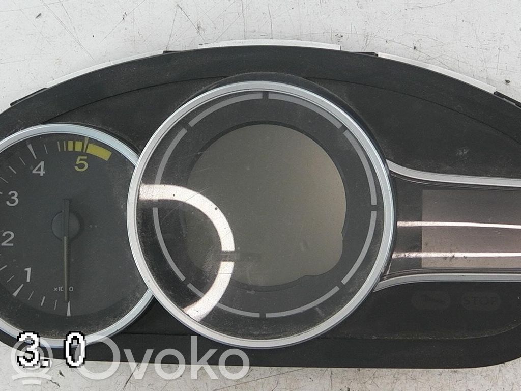 Renault Master III Velocímetro (tablero de instrumentos) 