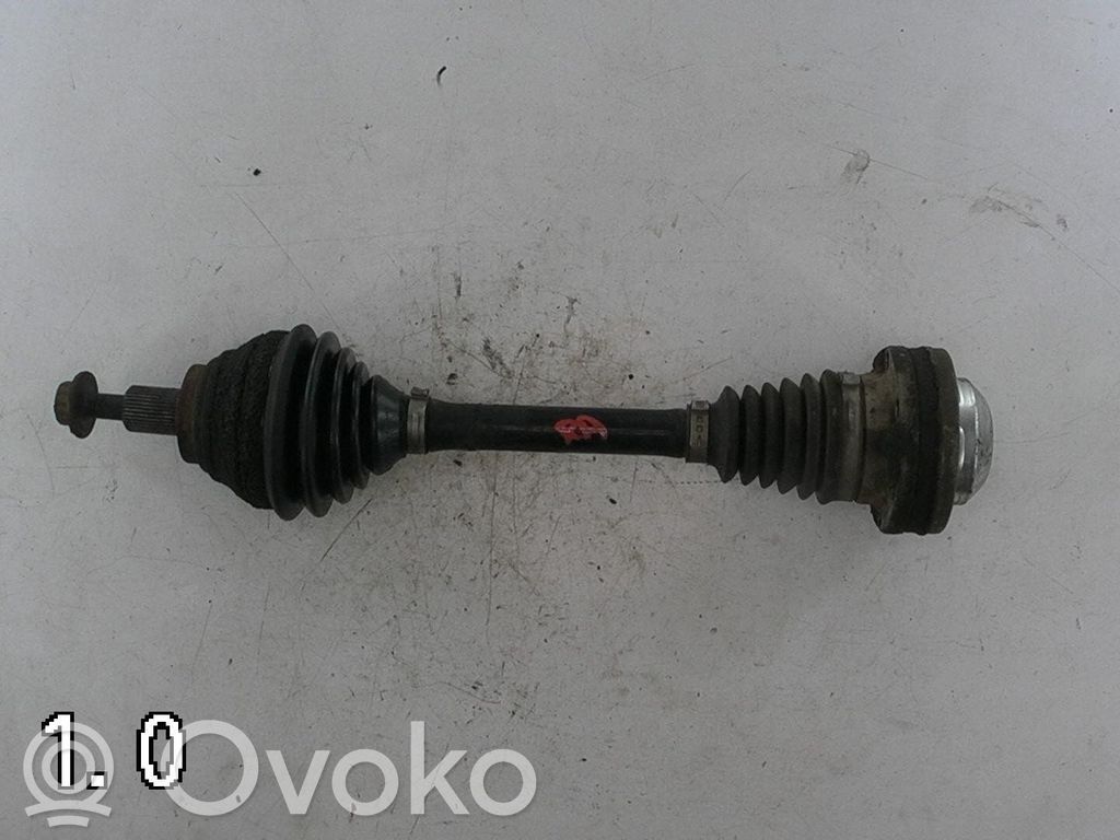 Volkswagen Touran I Front driveshaft 