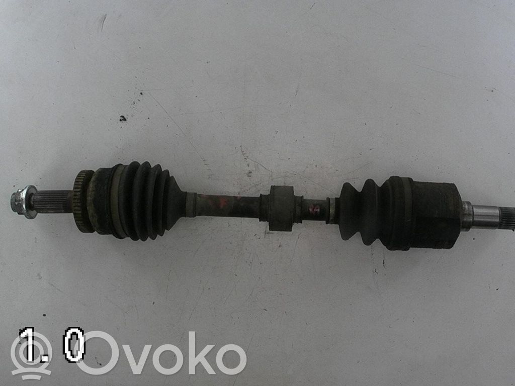 Eje de transmisión delantero   495014D101