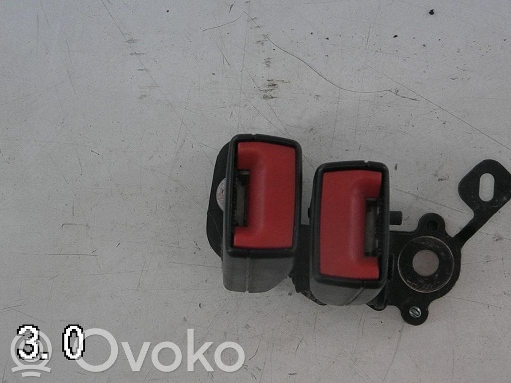 Volkswagen Golf VII Bridă fixare centură de siguranță față 