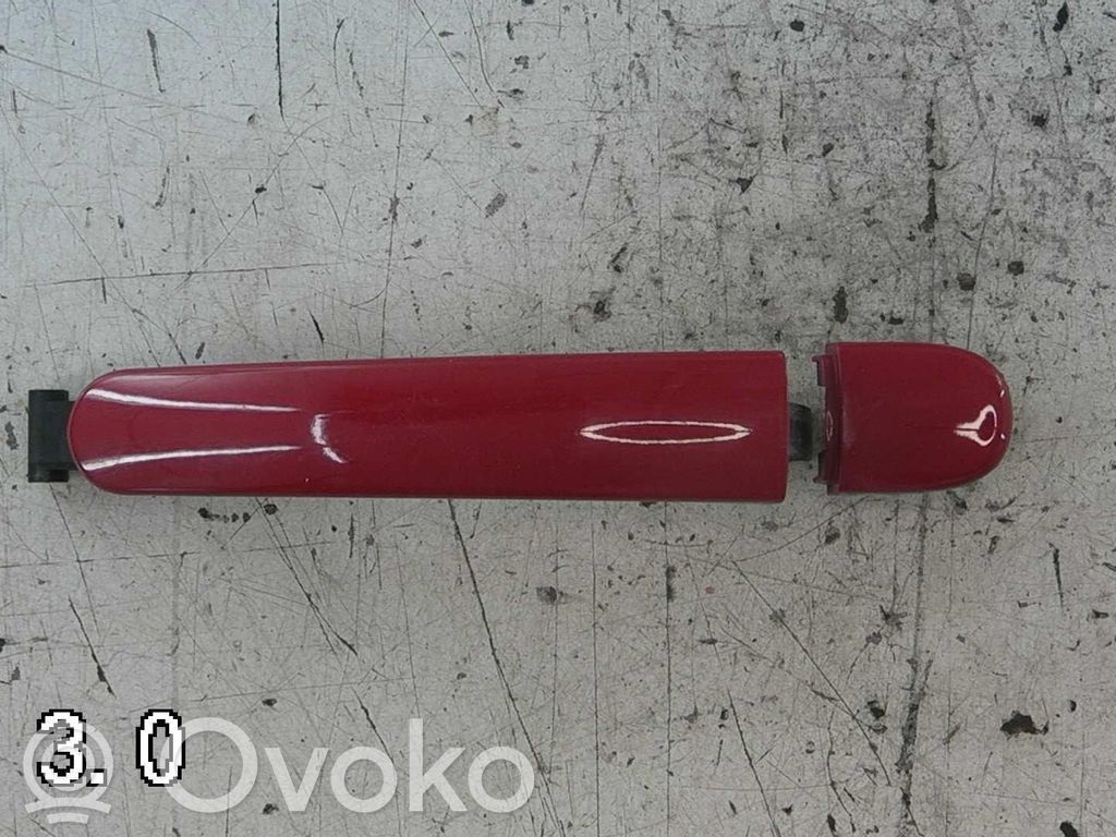 Etuoven ulkokahva   6R4837205D3FZ,6R48391673FZ