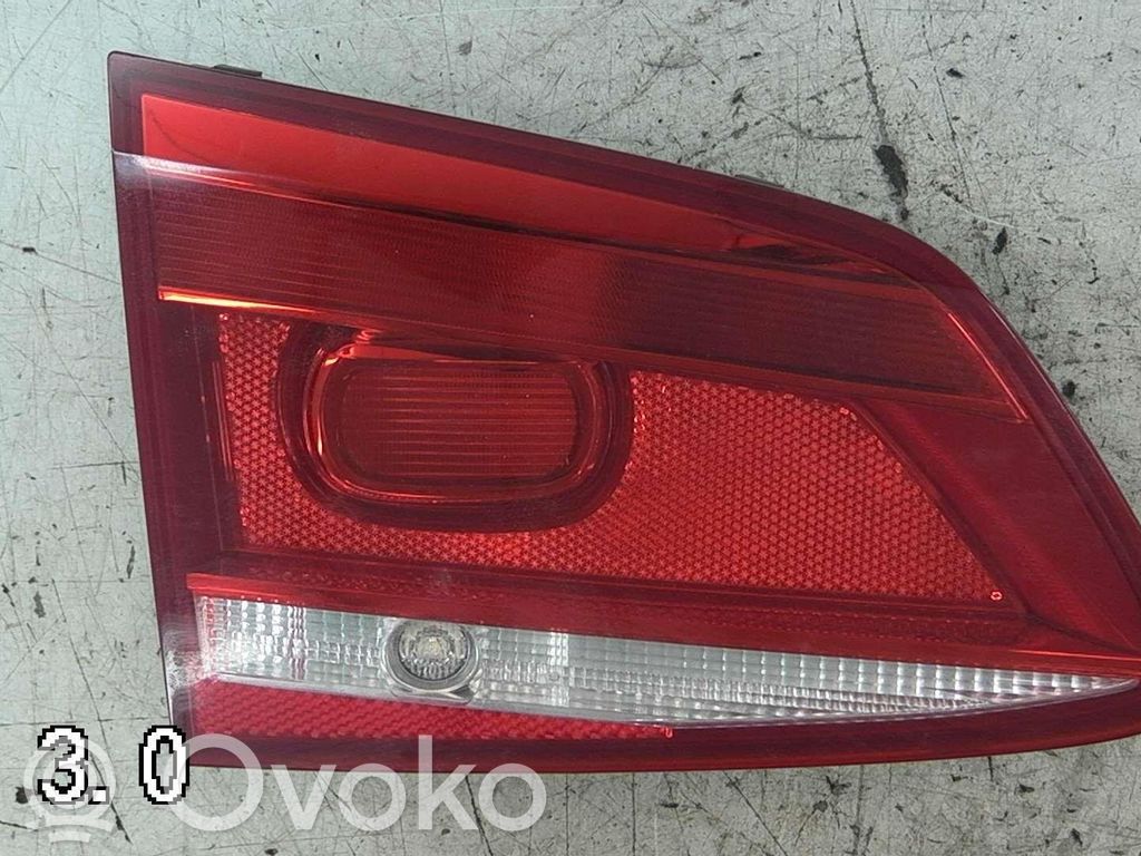 Volkswagen PASSAT B7 Żarówka lampy tylnej 