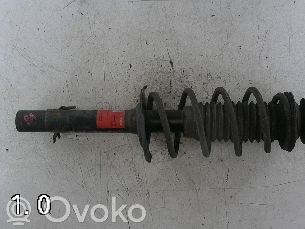 Front shock absorber with coil spring   1610852980,5002HN