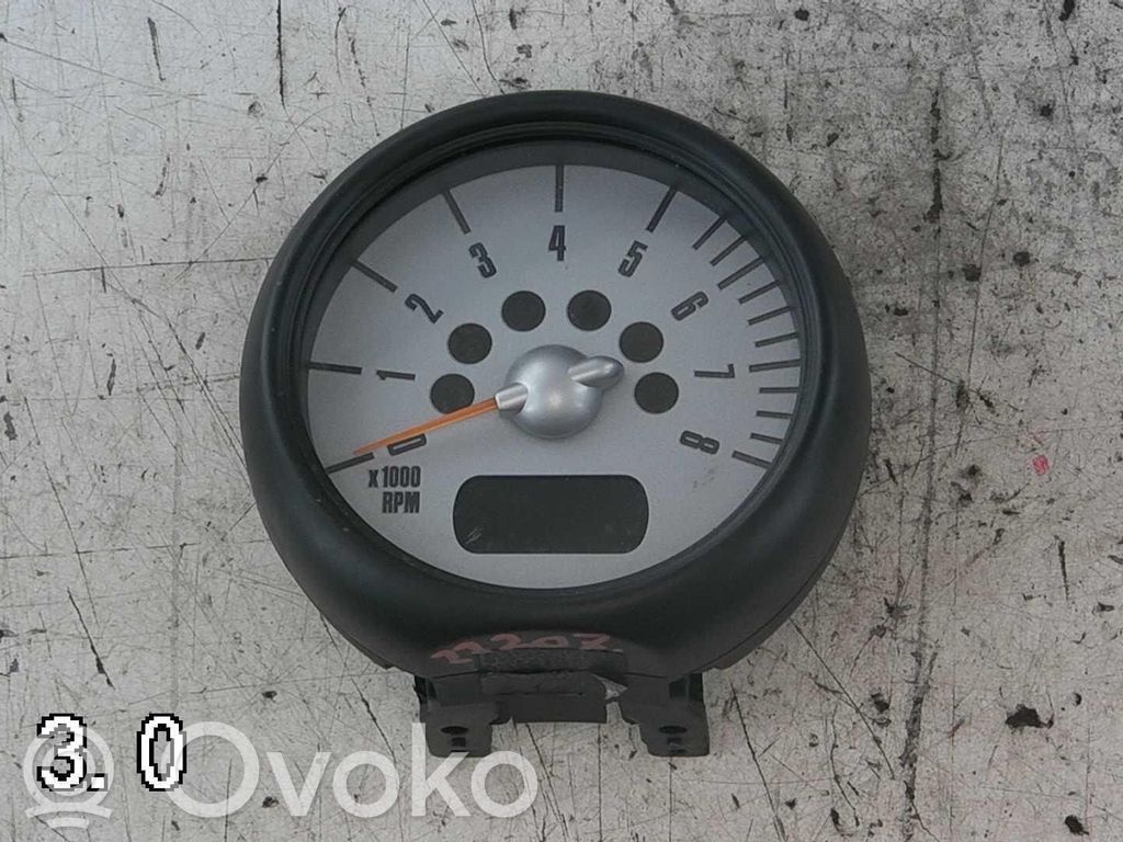 Speedometer (instrument cluster)   62116936294