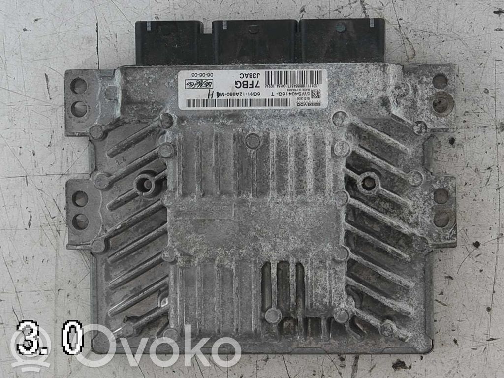 Ford S-MAX Engine control unit/module 