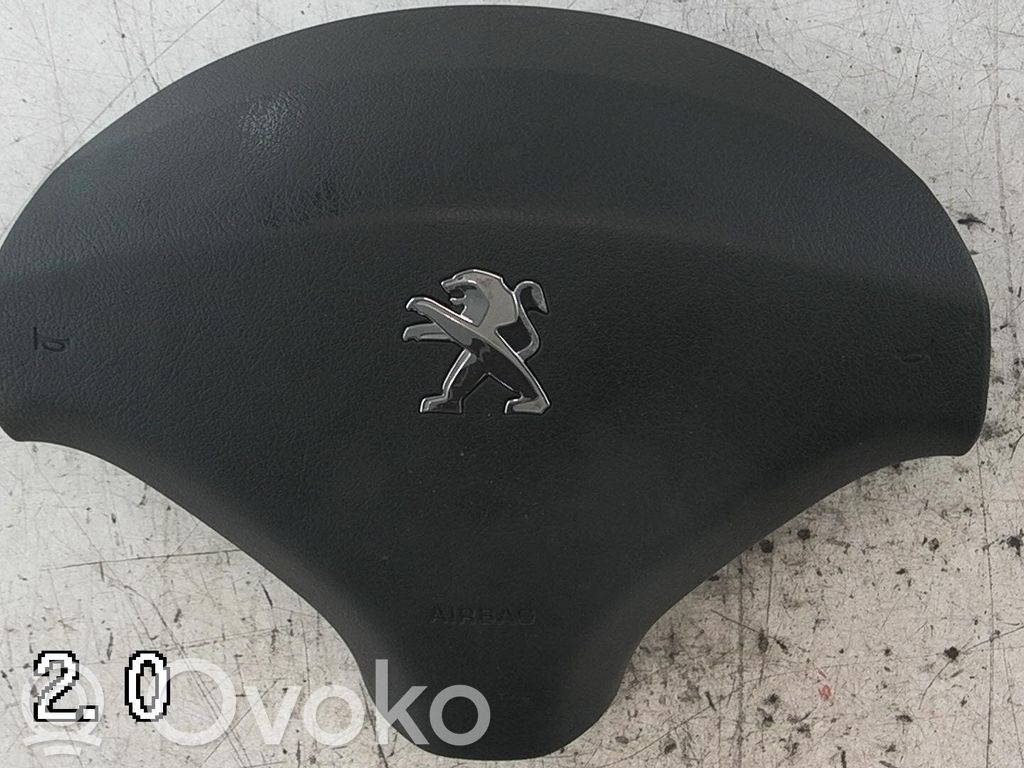 Peugeot 308 Poduszka powietrzna Airbag pasażera 