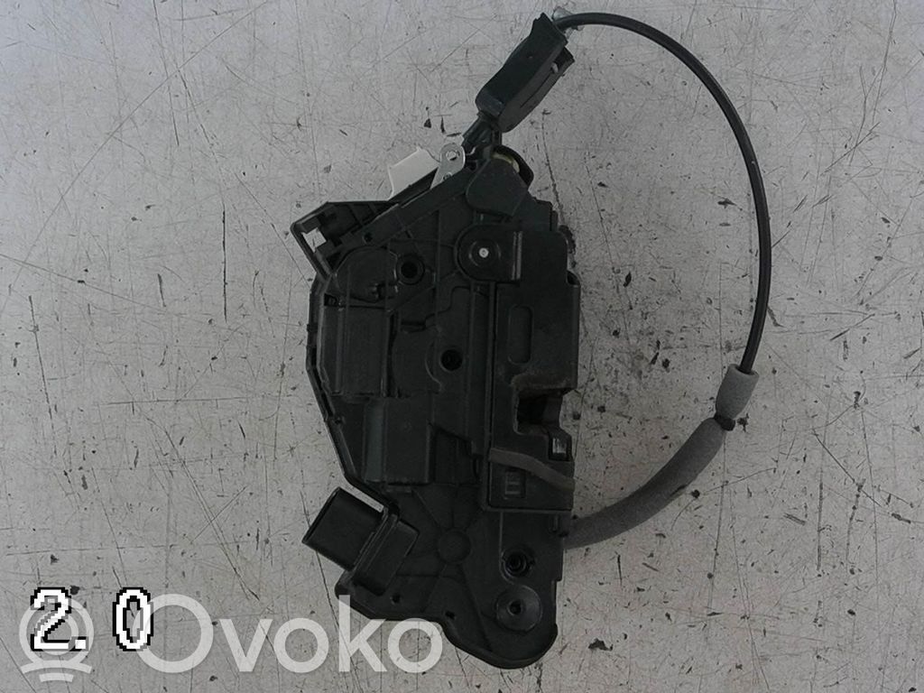 Seat Ibiza IV (6J,6P) Silniczek / Siłownik zamka centralnego 