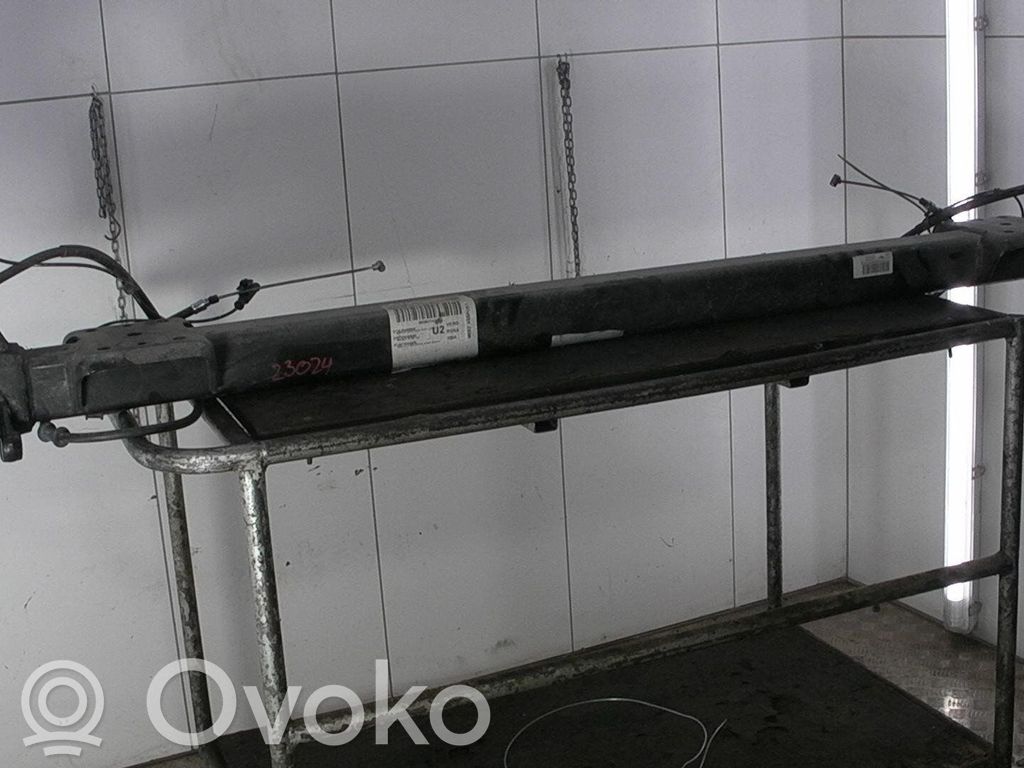 Citroen Jumper Eje trasero 