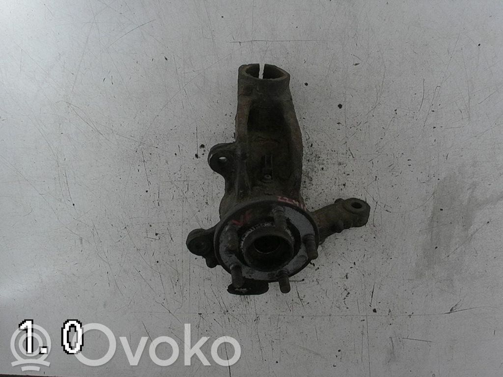 Front wheel hub spindle knuckle   1619519