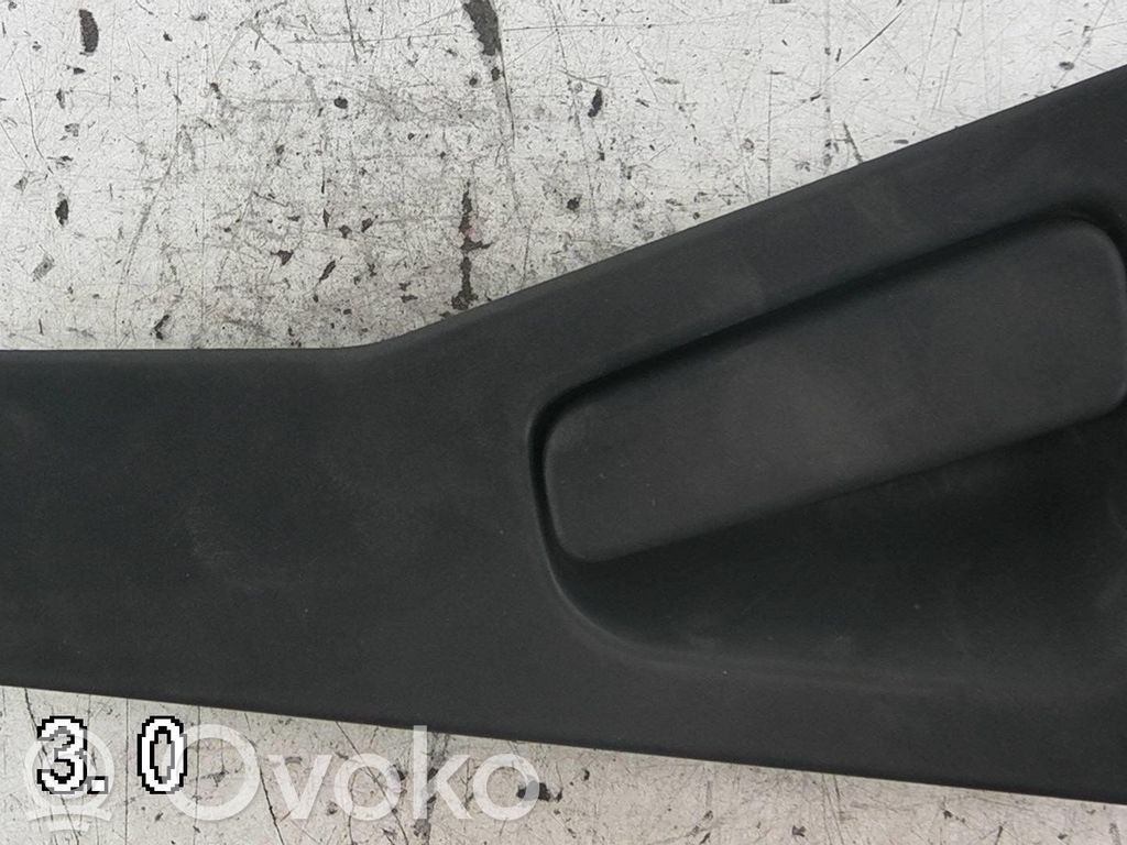 Renault Clio IV Ārējais atvēršanas rokturis 